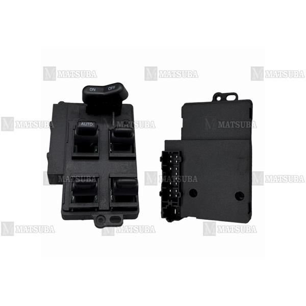 Düğme Cam Açma Accord 90-94 Ön Sol