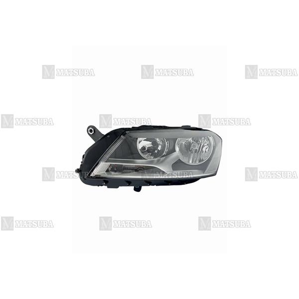 Far Passat B7 11-14 Sol (Halojen)