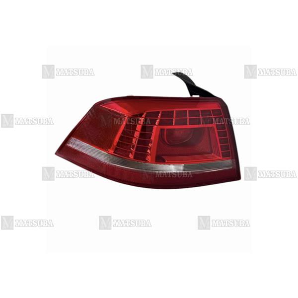 Stop Passat B7 11-14 Dış Sol (Ledli)