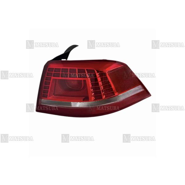 Stop Passat B7 11-14 Dış Sağ (Ledli)