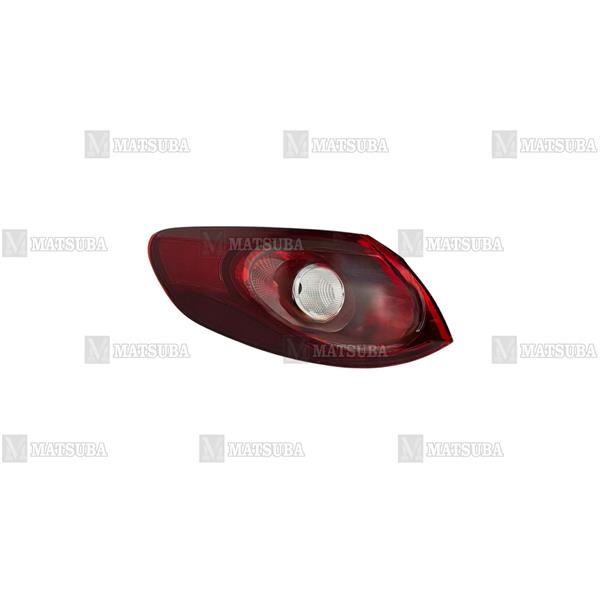 Stop Passat Cc 08-11 Dış Sol 