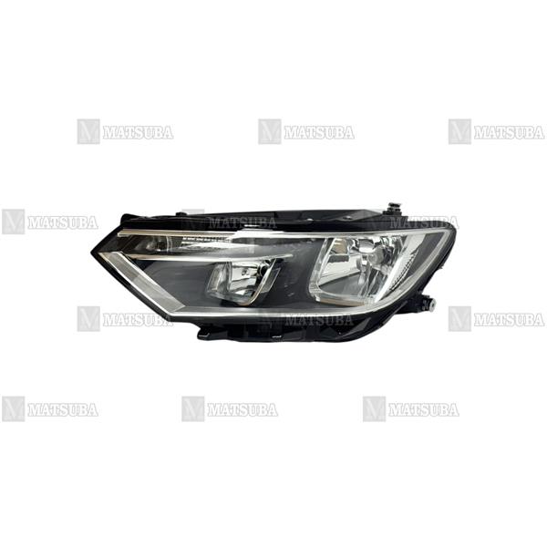 Far Passat B8 14-19 Sol (Halojen)