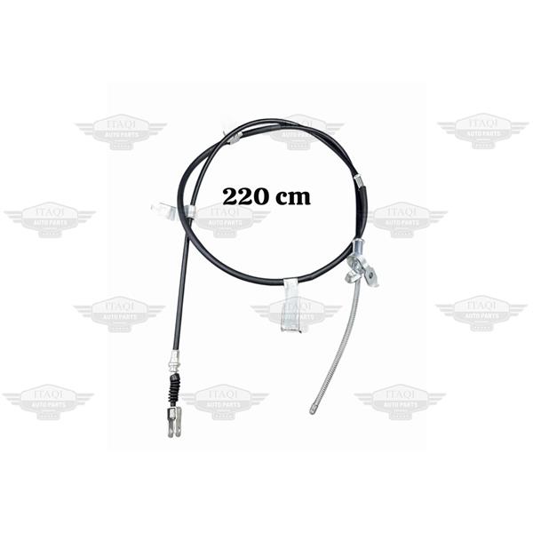 Tel Fren El Hilux Vigo 4X2 06-14 Arka Sol