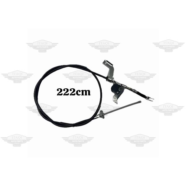 Tel Fren El Hilux Vigo 4X4 06-14 Arka Sol