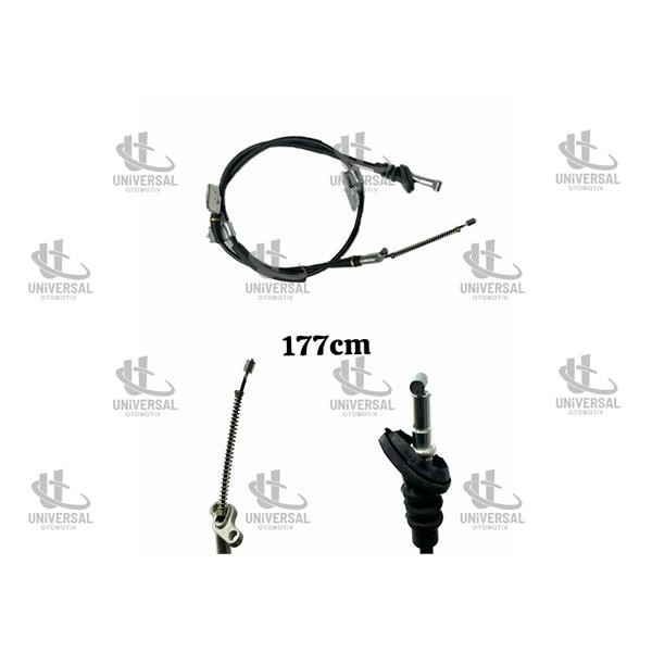 Tel Fren El Civic 01-05 Arka Sağ (Kampana Tip)