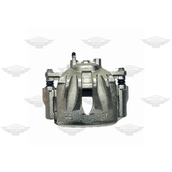 Kaliper Fren Hilux 4X2 06-07 Ön Sol (Tek Piston)