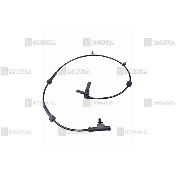 Sensör Abs Almera 05-08 Arka Sağ