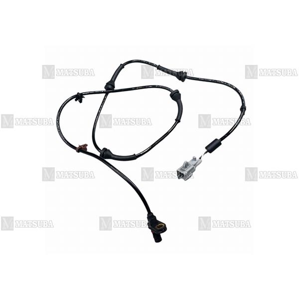 Sensör Abs Qashqai 07-13 Arka Sağ/Sol
