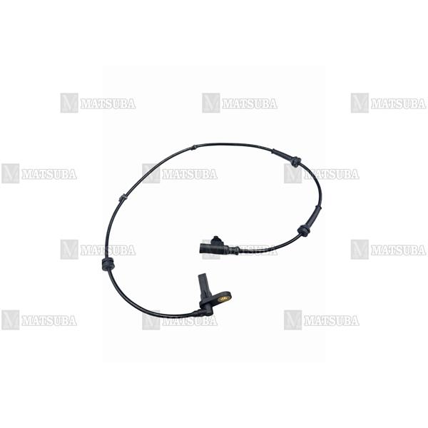 Sensör Abs Almera 05-08 Arka Sol
