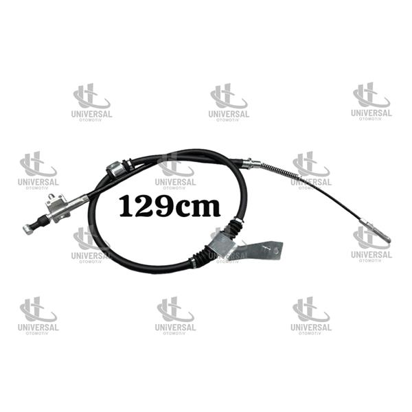 Tel Fren El Actyon 2,0 4X4 06-14/Kyron 4X4 2,0 