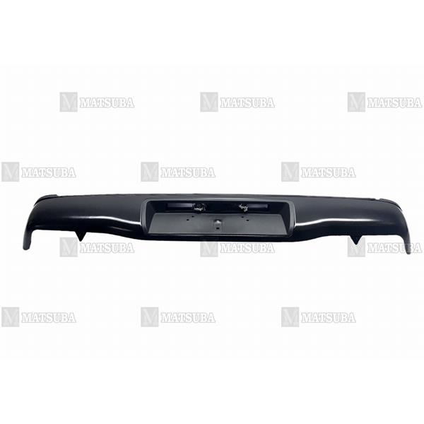 Tampon Hilux Vigo 06-14 Arka (Siyah)