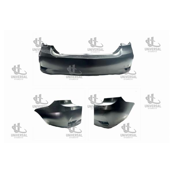 Tampon Corolla 10-12 Arka