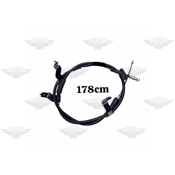 Tel Fren El Sportage 4X4 05-10 Arka Sol 