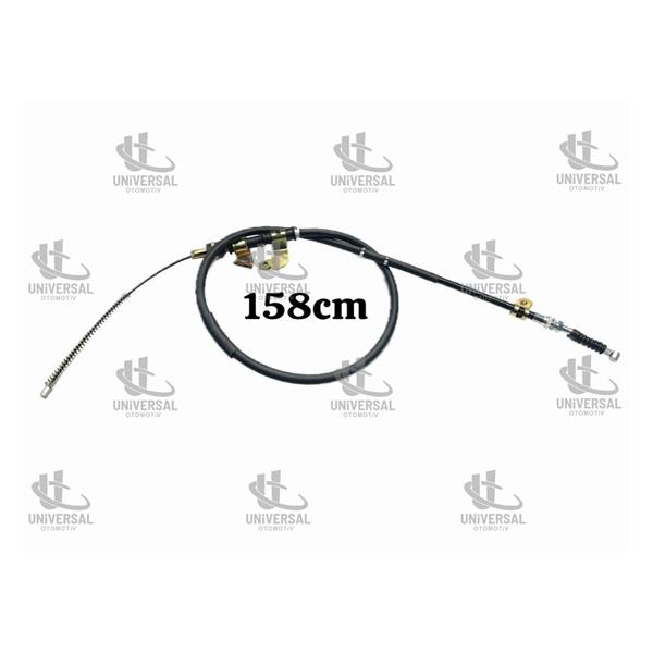 Tel Fren El H100 95-02 Arka Sol
