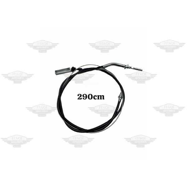 Tel Fren El Bongo Tci K2500 05-10 Ön
