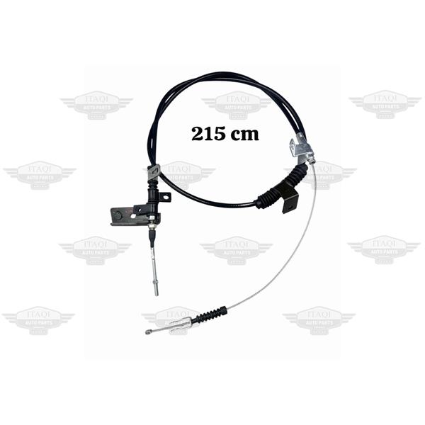 Tel Fren El H100 Kmyt 04-07 Arka Sağ