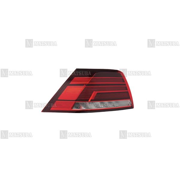Stop Golf 7,5 17-20 Dış Sol (Ledli/Trend-Comfort)