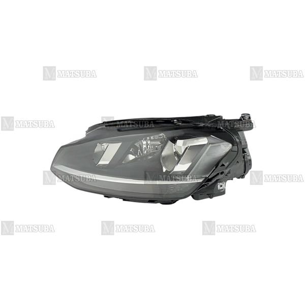 Far Golf 7 13-17 Sol (Xenon-Beyin)