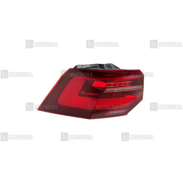 Stop Golf 8 21-23 Dış Sol (Ledli/Hıghlıne)