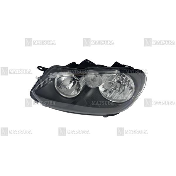 Far Golf 6 09-12 Sol (Trendline)
