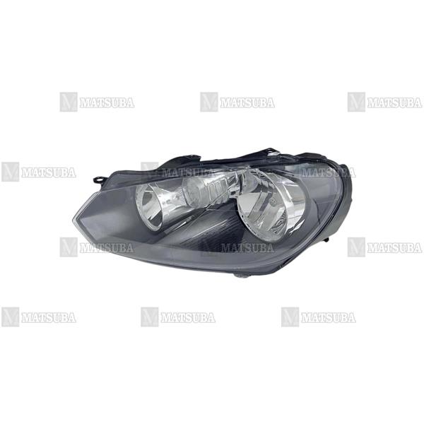 Far Golf 6 09-12 Sol (Comfortline)