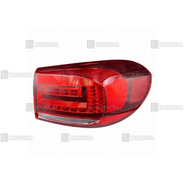 Stop Tiguan 12-15 Dış Sağ 