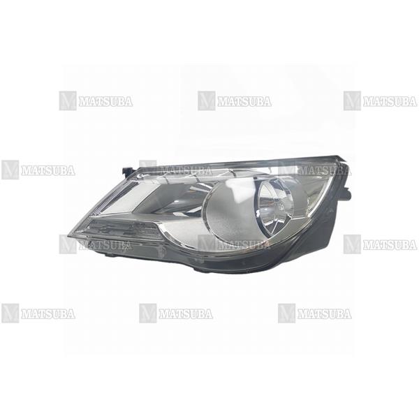 Far Tiguan 08-11 Sol (Halojen)