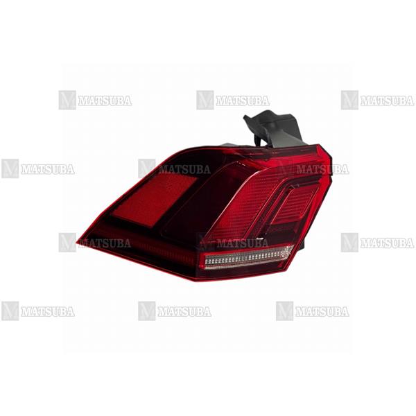 Stop Tiguan 16-20 Dış Sol (Trendlıne-Comforlıne)