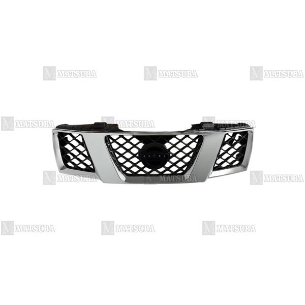 Panjur Navara 06-10 (Krom)