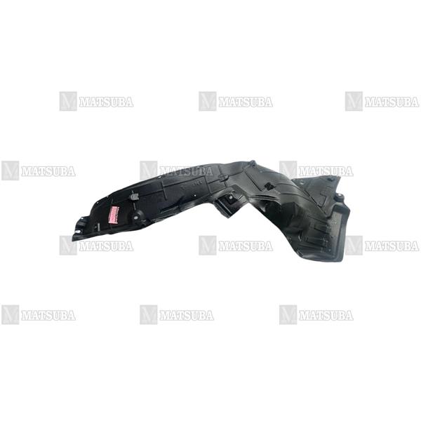 Davlumbaz Çamurluk Micra K13 10-18 Ön Sol