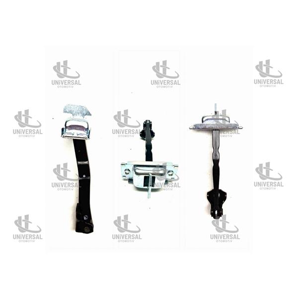 Gergi Kapı Hilux Revo 15-22 Ön Sol/Sağ