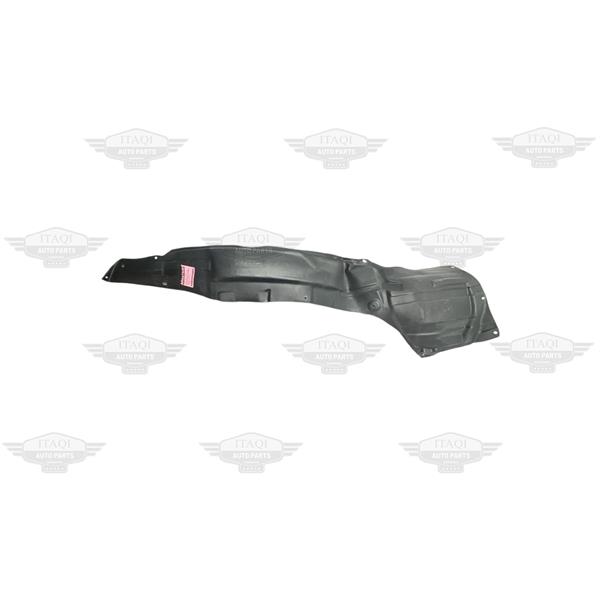 Davlumbaz Çamurluk Grand Vitara 06-12 Ön Sol