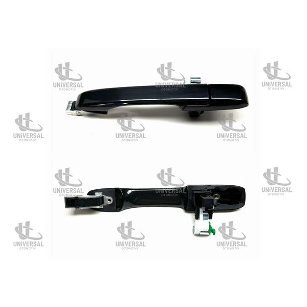 Kol Kapı Crv 02-06 Arka Dış Sol 