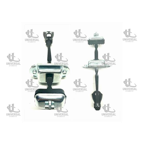 Gergi Kapı Crv 07-11 Arka 