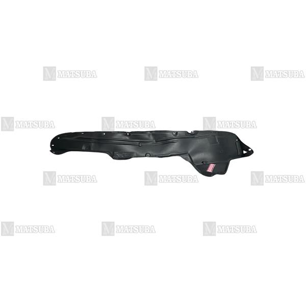 Davlumbaz Çamurluk Crv 07-11 Ön Sol