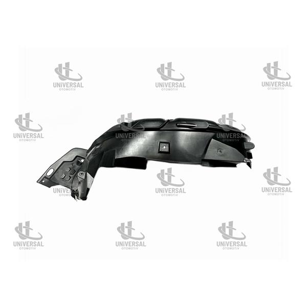 Davlumbaz Çamurluk Civic 12-15 Ön Sağ