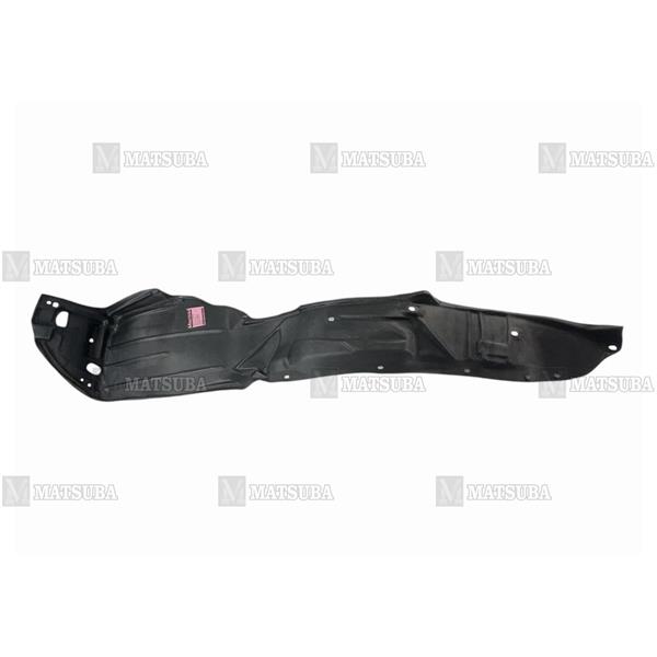 Davlumbaz Çamurluk Civic 02-05 Ön Sol