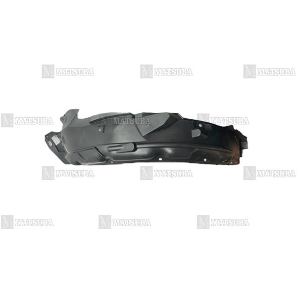 Davlumbaz Çamurluk Civic 12-15 Ön Sol