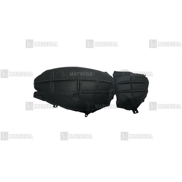 Davlumbaz Çamurluk Civic 12-15 Arka Sağ 