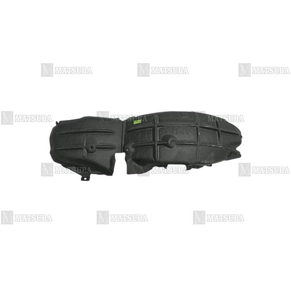 Davlumbaz Çamurluk Civic 12-15 Arka Sol 