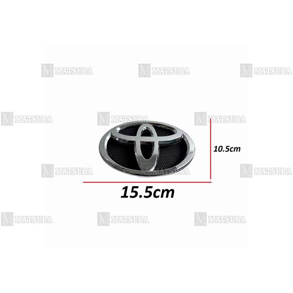 Arma Avensis 08-18 Ön 