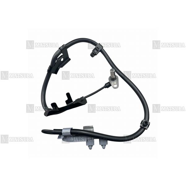 Sensör Abs D-Max 05-11 Ön Sol
