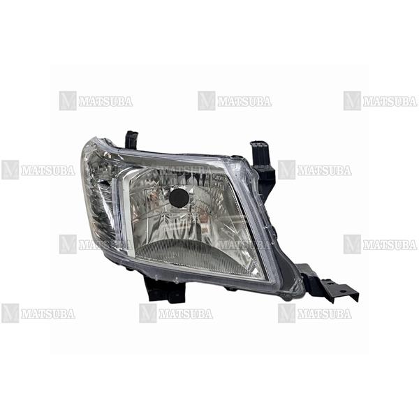 Far Hilux Vigo 12-14 Sağ (Elektrikli/Motorlu)