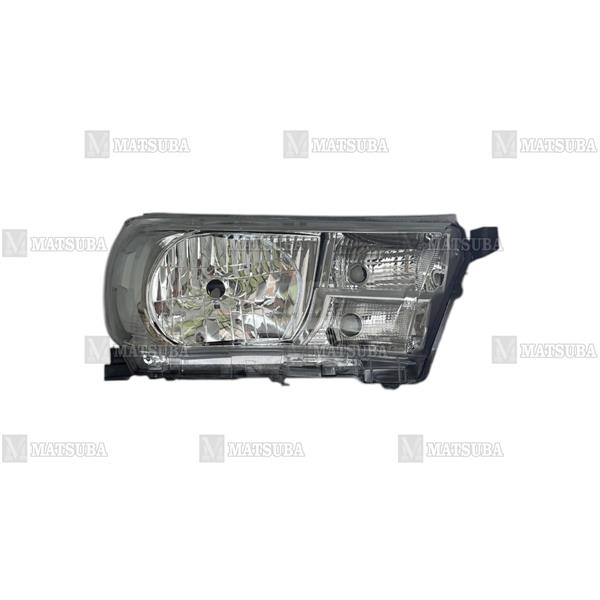 Far Hilux Revo 16-21 Sağ (Motorlu Ledsiz)