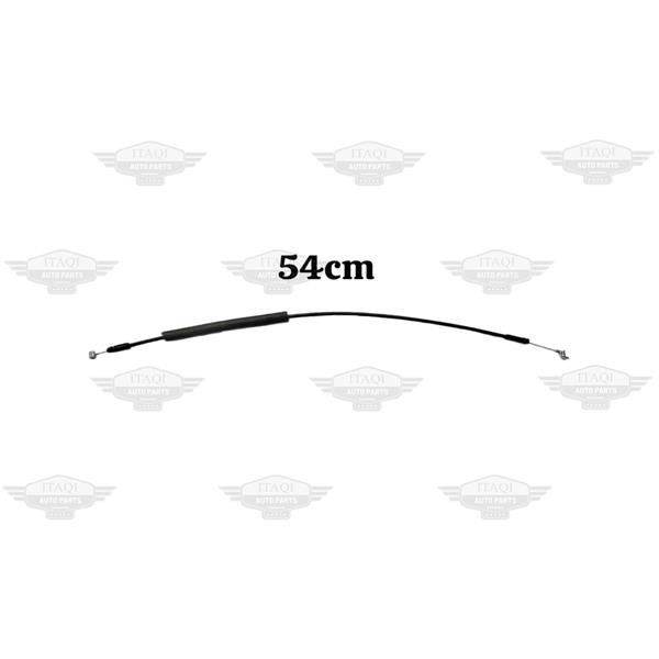 Tel Kapı Kilit Açma Accent Blue 12-17 Ön Sol 