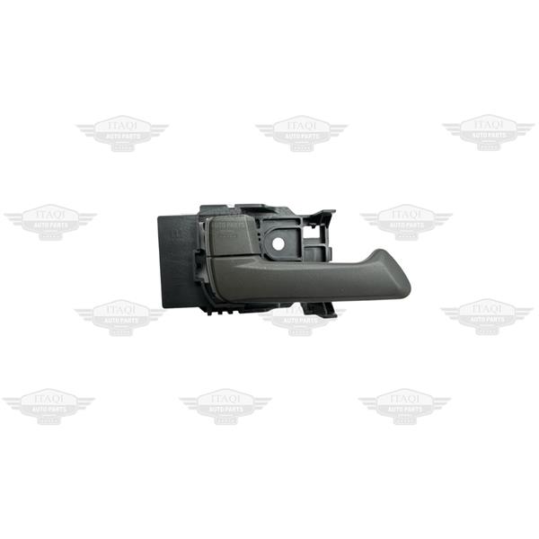 Kol Kapı D-Max 02-11 İç Sol (Siyah)