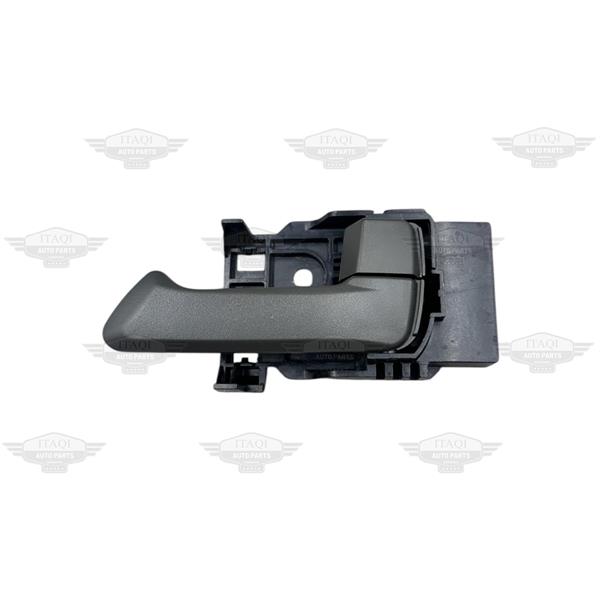 Kol Kapı D-Max 02-11 İç Sağ (Siyah)