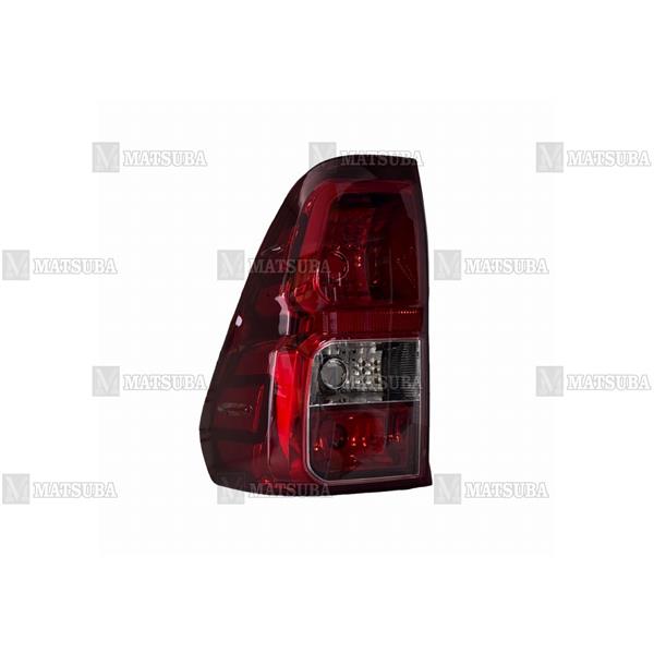 Stop Hilux 15-20 Sol (Duylu)