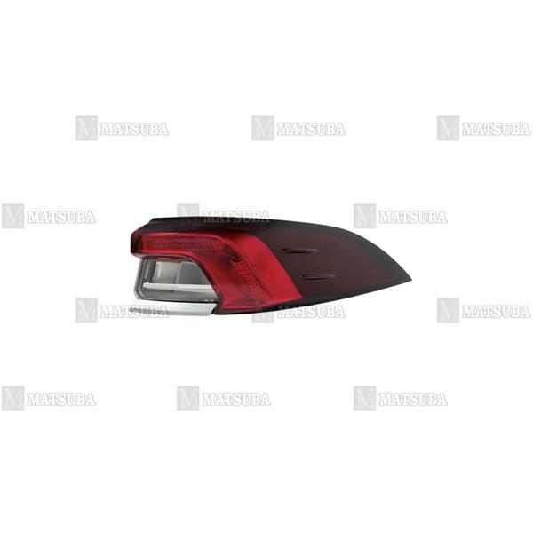 Stop Corolla 19-21 Dış Sağ (Ledsiz)