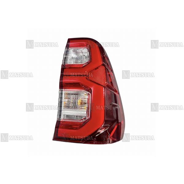 Stop Hilux 21-23 Sağ (Duylu Ledli)